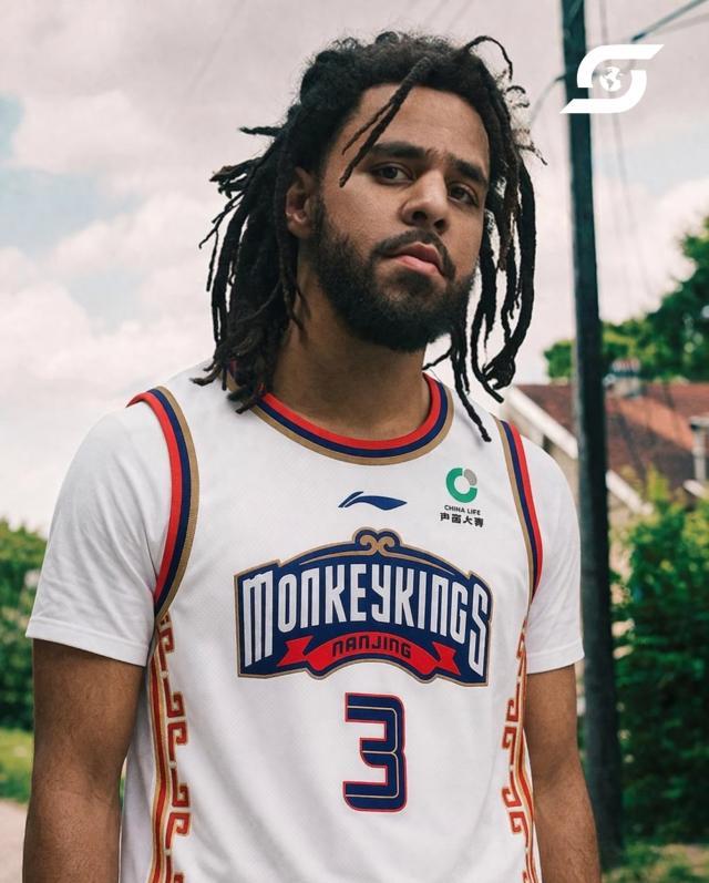 中欧体育登录入口-名记：CBA南京队签下41岁美国知名说唱歌手J.Cole