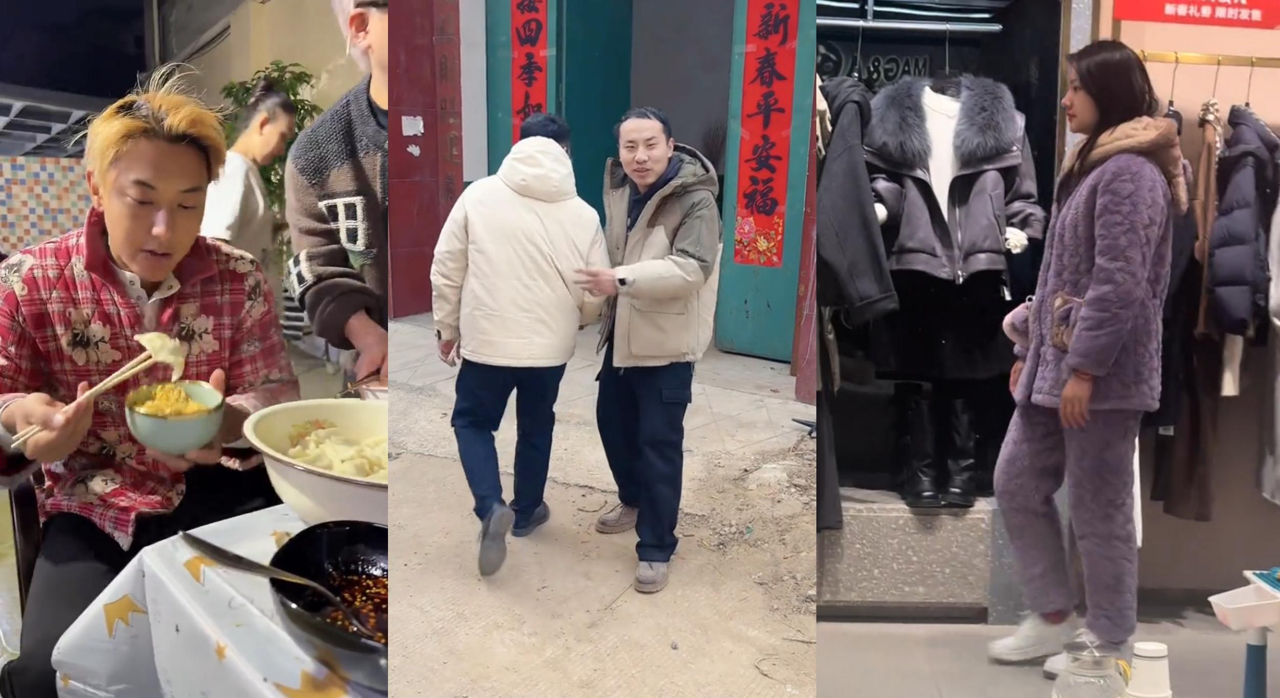 中欧体育-明星过年大型 “卸妆现场”！全员恢复出厂设置，最接地气竟是他